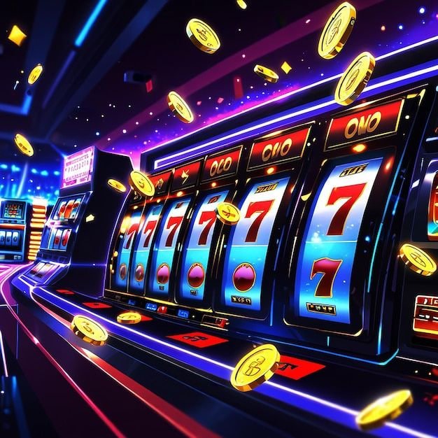 Dealer live casino sedang menjalankan permainan blackjack dengan latar meja casino mewah